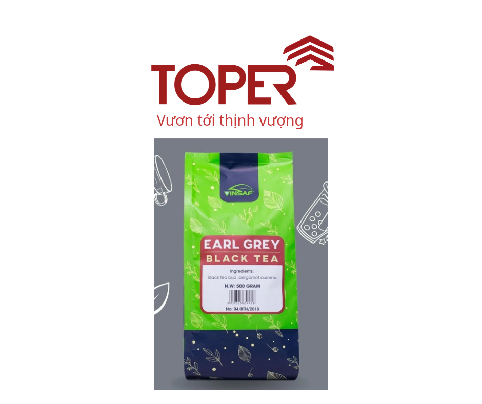 Hồng trà Bá Tước Vinsaf