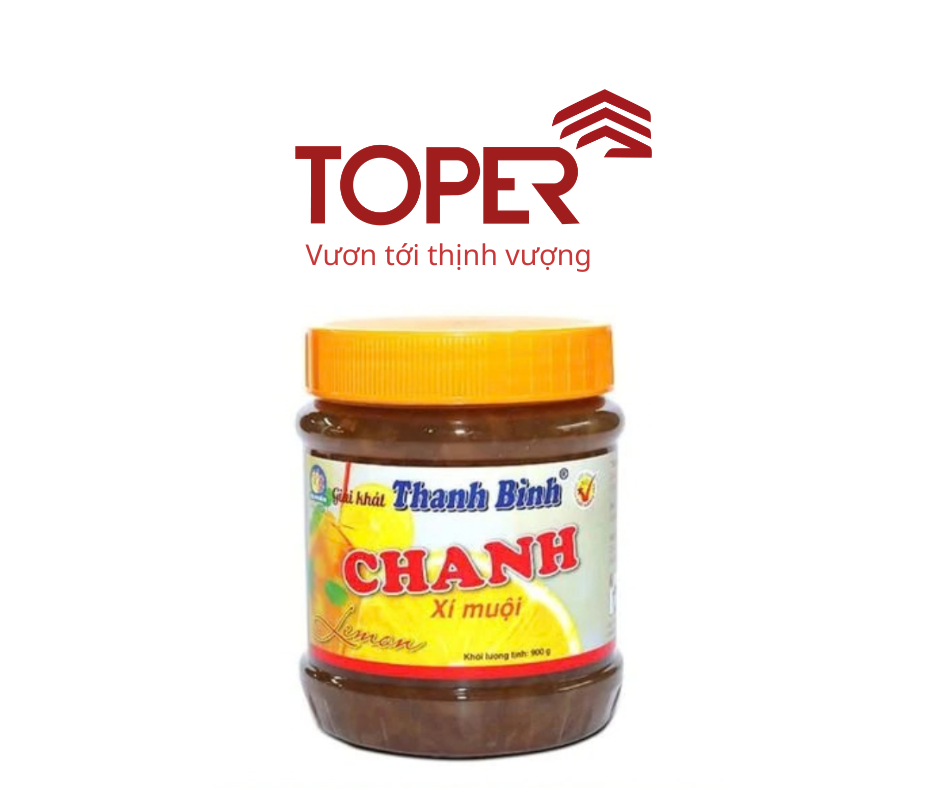 Chanh xí muội Thanh Bình