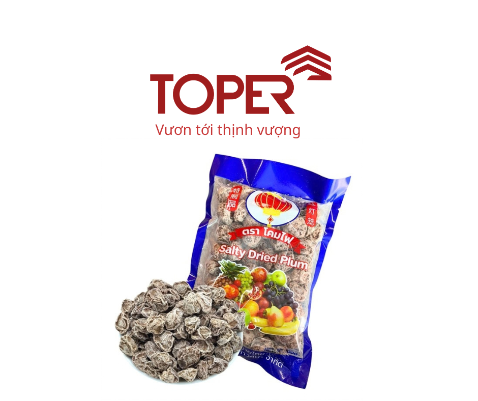 Xíu muội hạt Thái Lan 1kg
