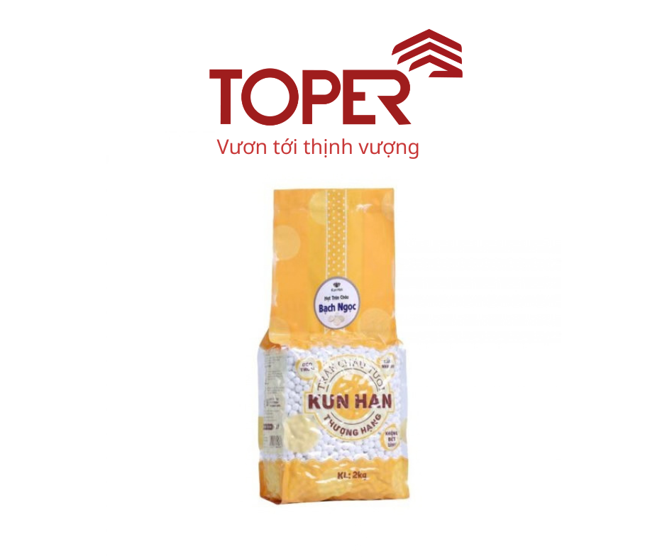 Trân châu bạch ngọc Kun Han 2kg