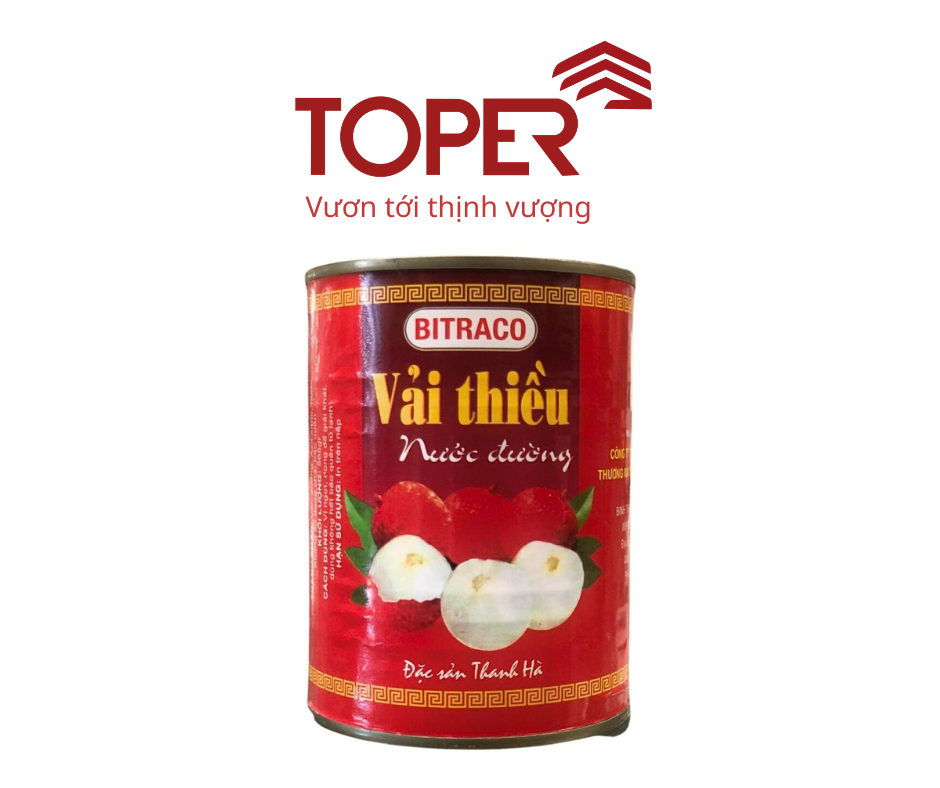 Vải lon Thanh Hà