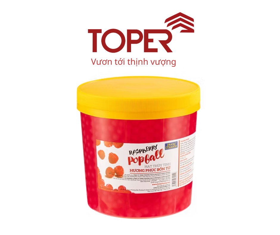 Popping Hùng Chương vị phúc bồn tử 1kg