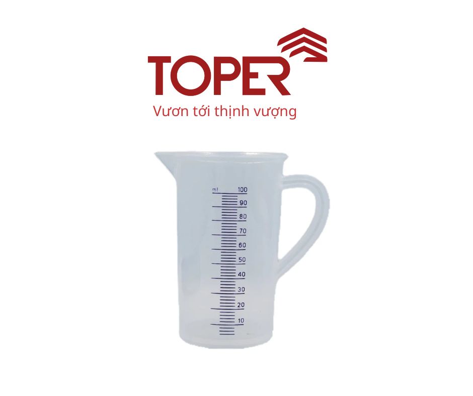 Ly đong 100ml