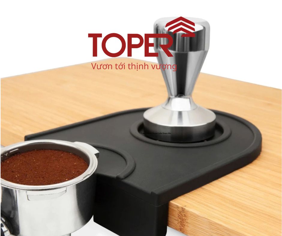 Tamper mat nhỏ