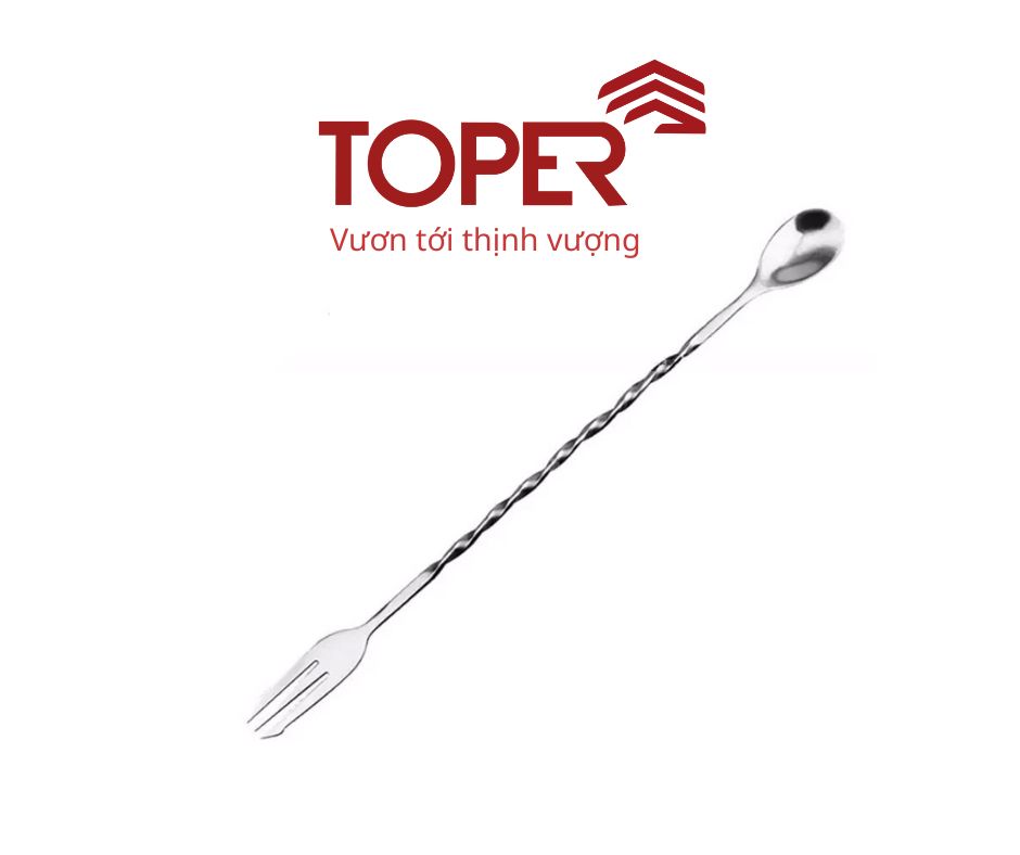 Muỗng khuấy Inox nhỏ