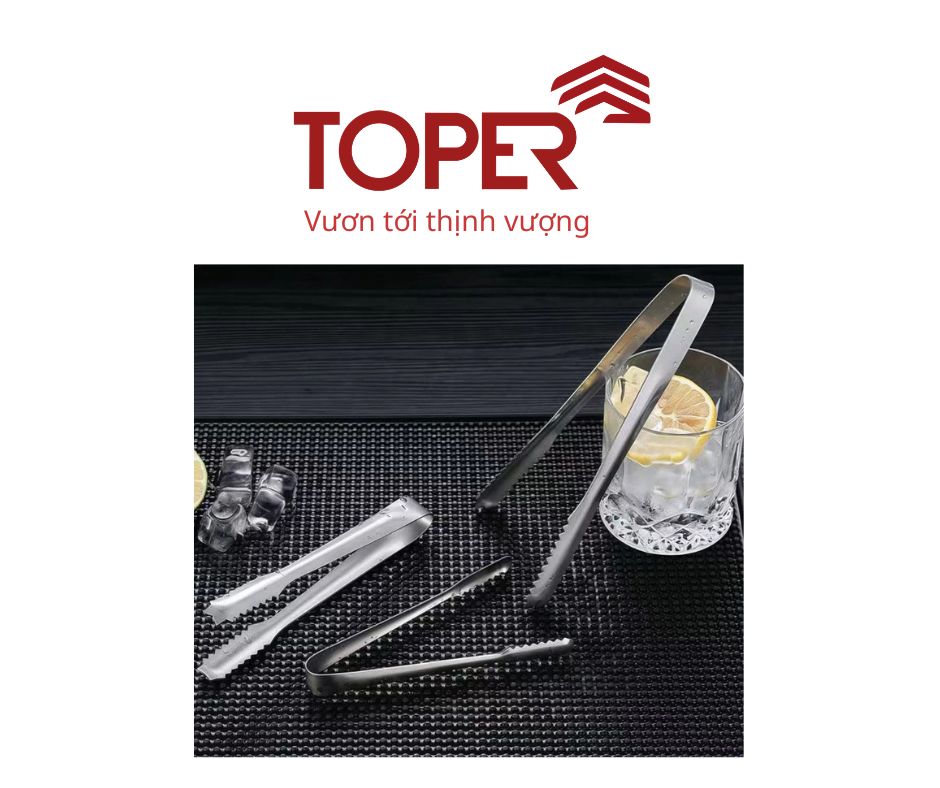 Kẹp gắp Inox