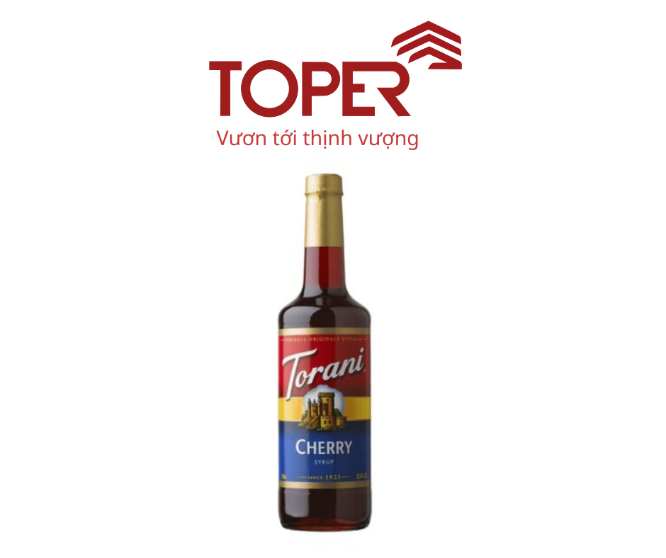 Siro Cherry Torani – Torani Cherry Syrup
