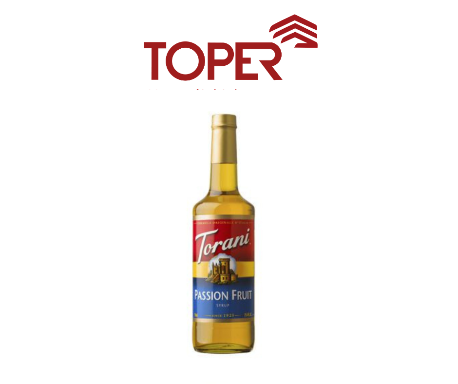 Siro Chanh Dây Torani – Torani Passion Fruit Syrup