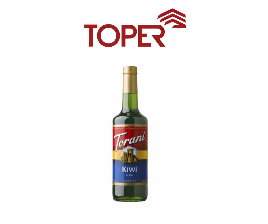 Siro Kiwi Torani – Torani Kiwi Syrup