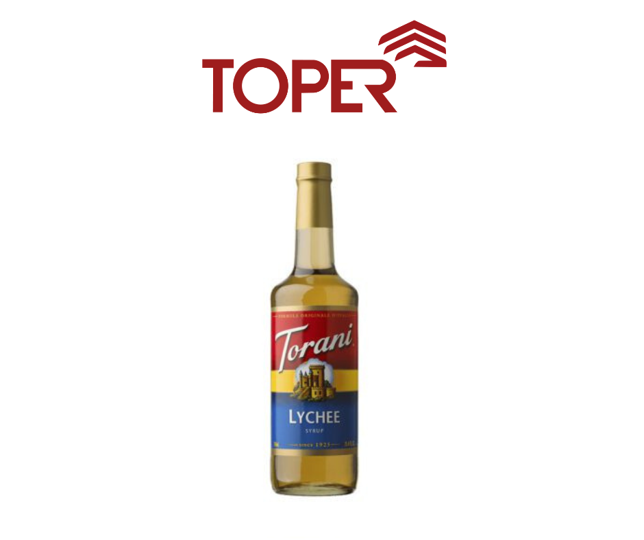 Siro Vải Torani – Torani Lychee Syrup