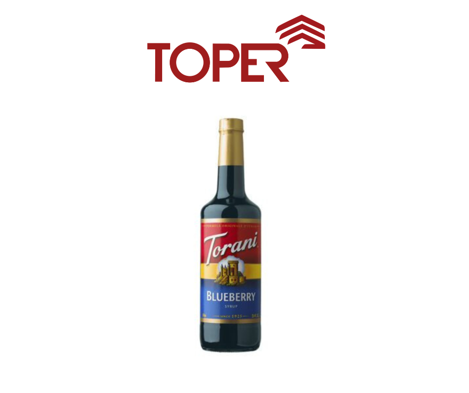 Siro Việt Quất Torani – Torani Blueberry Syrup