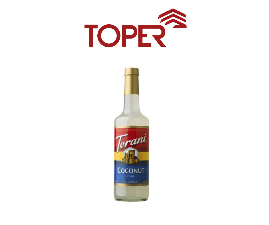 Siro Dừa Torani – Torani Coconut Syrup
