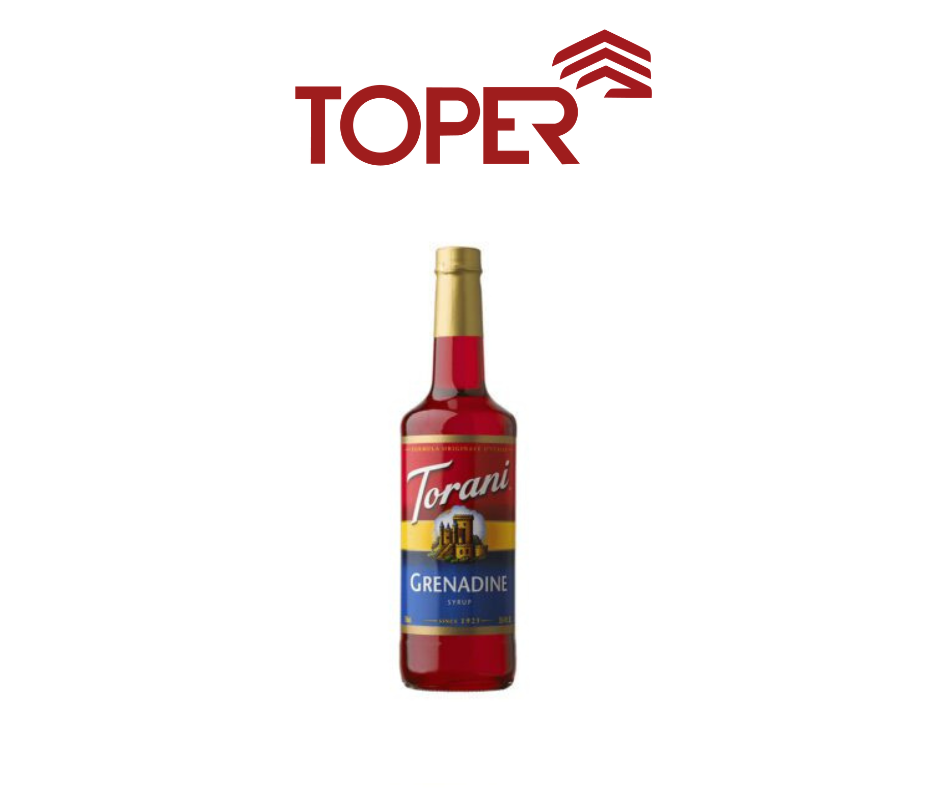 Siro Lựu Torani – Torani Grenadine Syrup