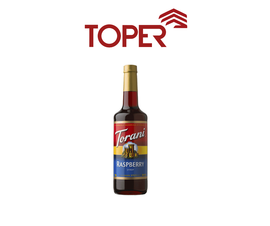 Siro Phúc Bồn Tử Torani – Torani Raspberry Syrup
