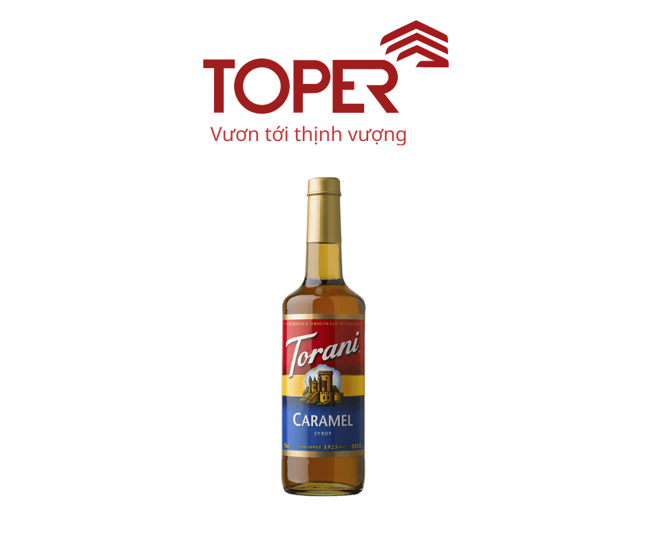 Siro Đường Torani – Torani Caramel Syrup