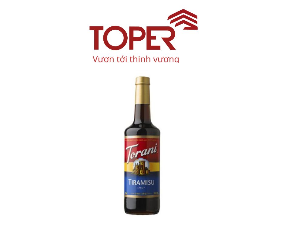 Siro Tiramisu Torani – Torani Tiramisu Syrup