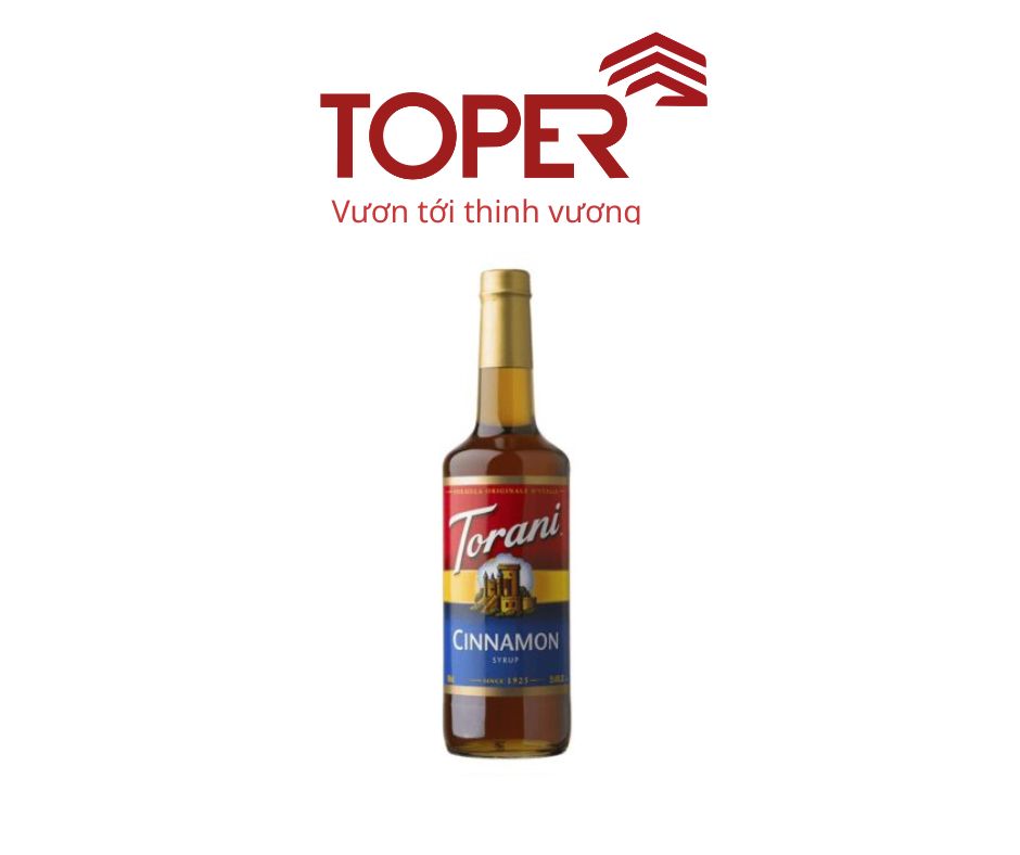 Siro Quế Torani – Torani Cinnamon Syrup