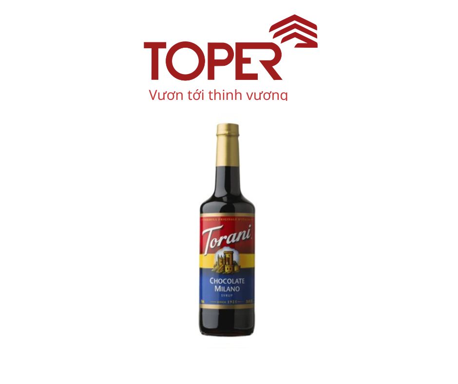 Siro Chocolate Milano Torani – Torani Chocolate Milano Syrup