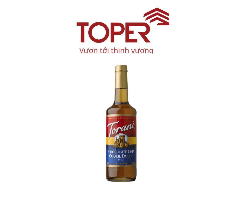 Siro Chocolate Chip Cookie Dough Torani – Torani Chocolate Chip Cookie Dough Syrup