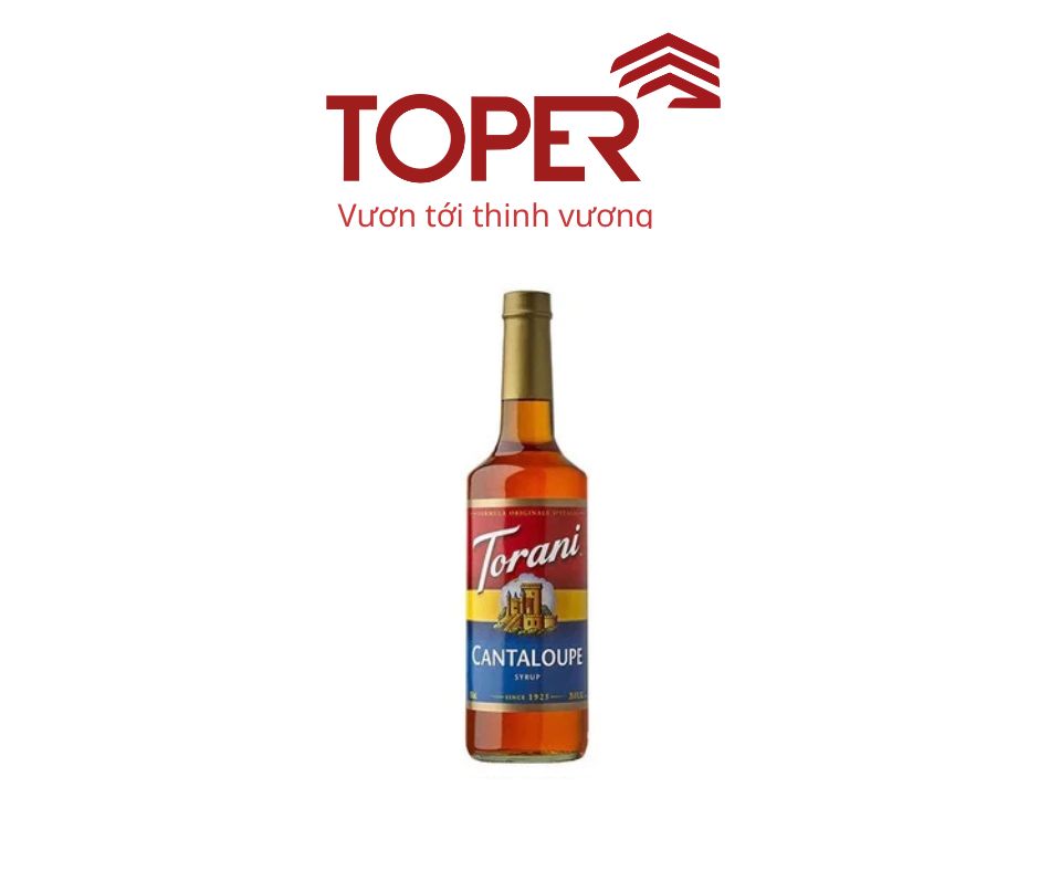 Siro Dưa Lưới Torani – Torani Cantaloupe Syrup