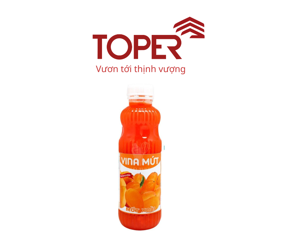 Mứt xoài Vina