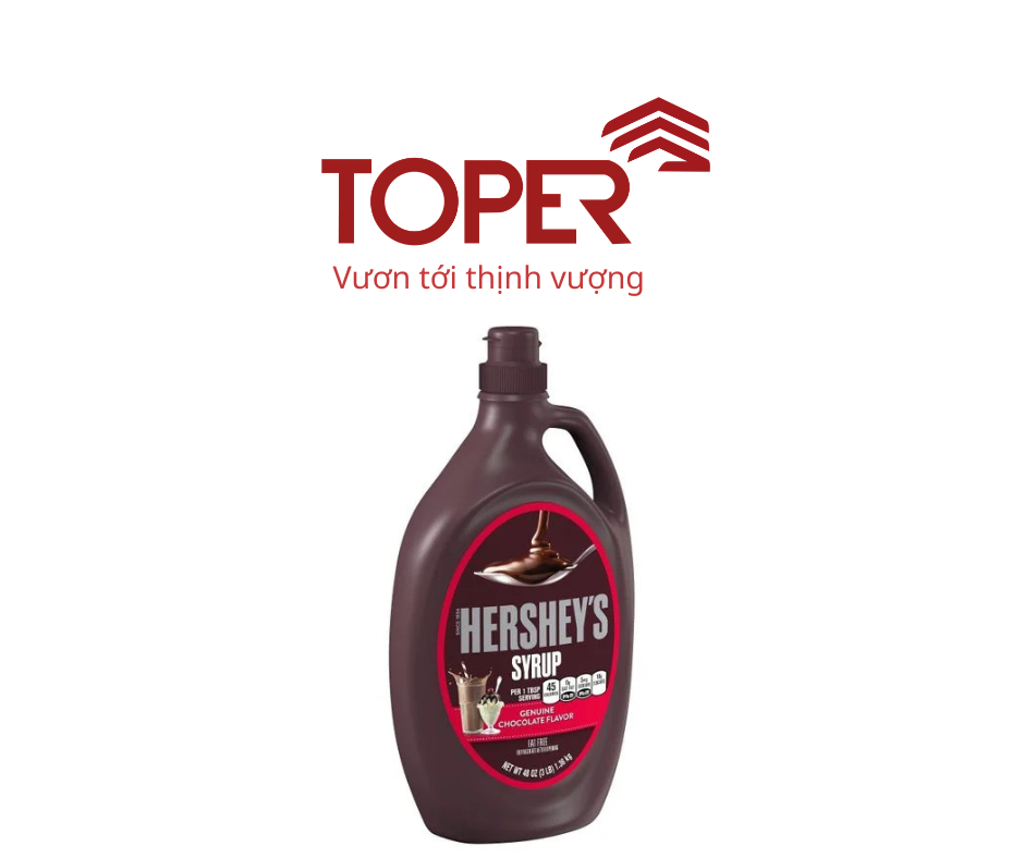 Sốt Hershey'a Socola 1.36Kg