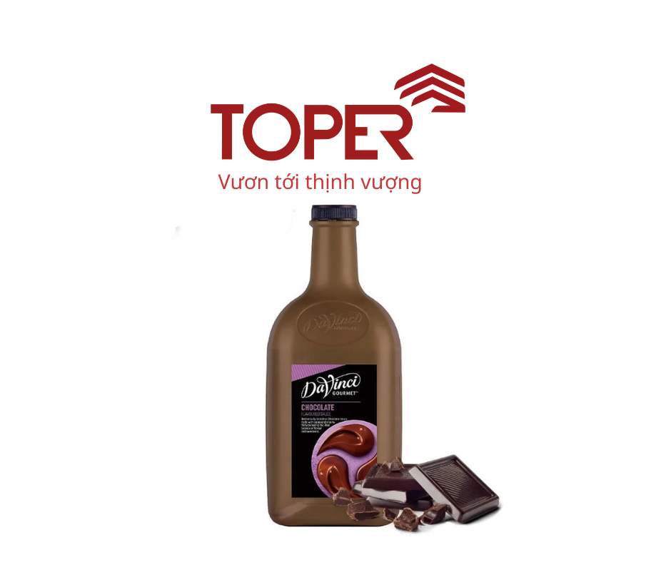 Sốt Davinci Socola 2L