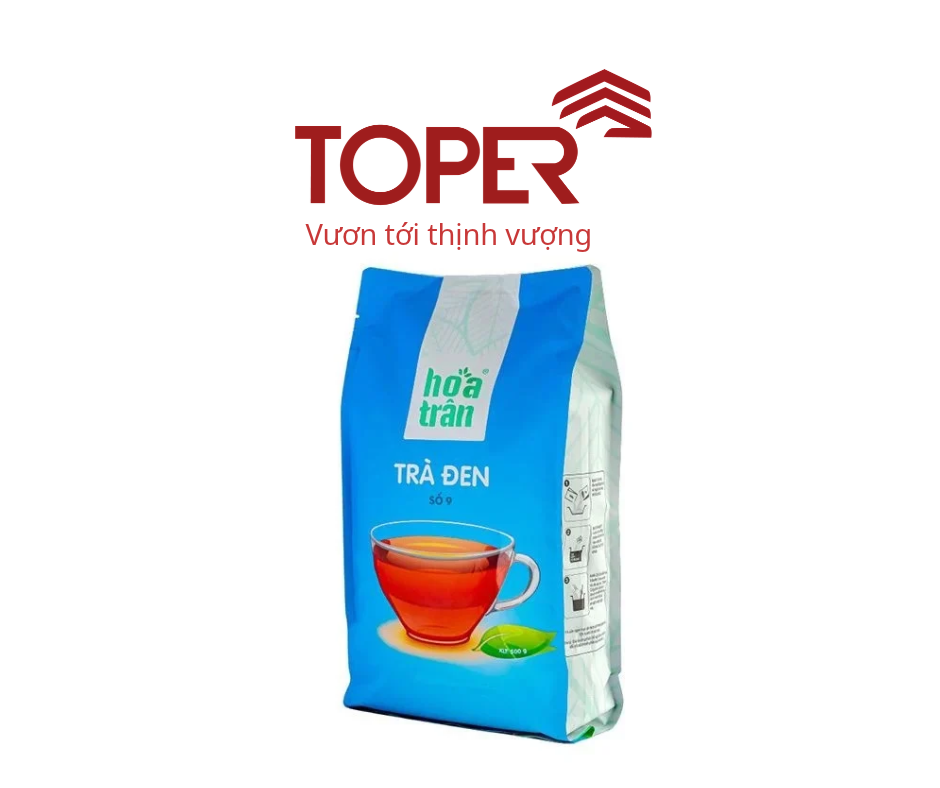 Trà đen Hoa Trân số 9