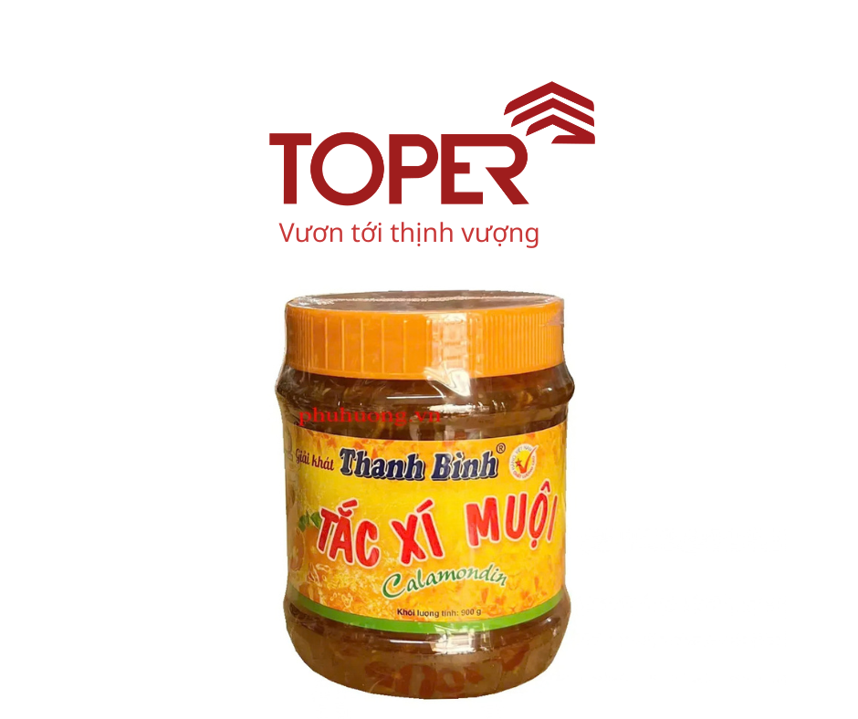 Tắc xí muội Thanh Bình