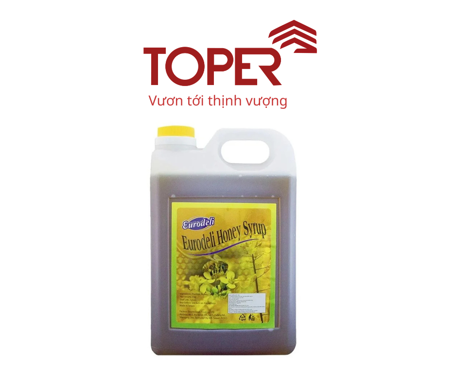 Mật ong Erodeli 3kg 