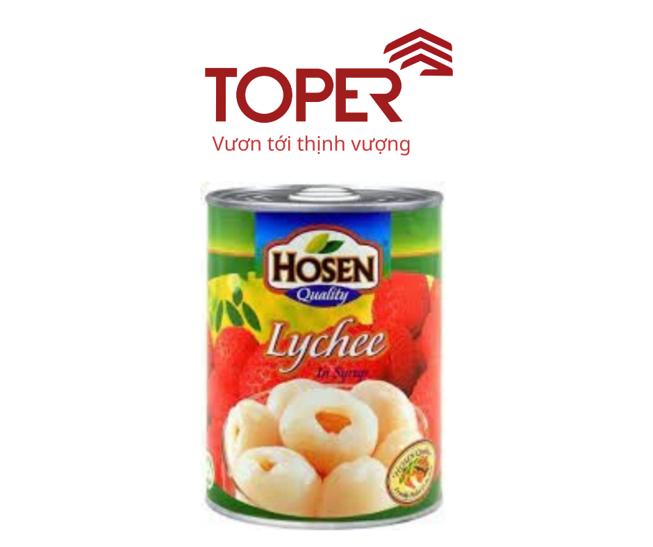 Vải lon Hosen  (12 lon/Thùng)