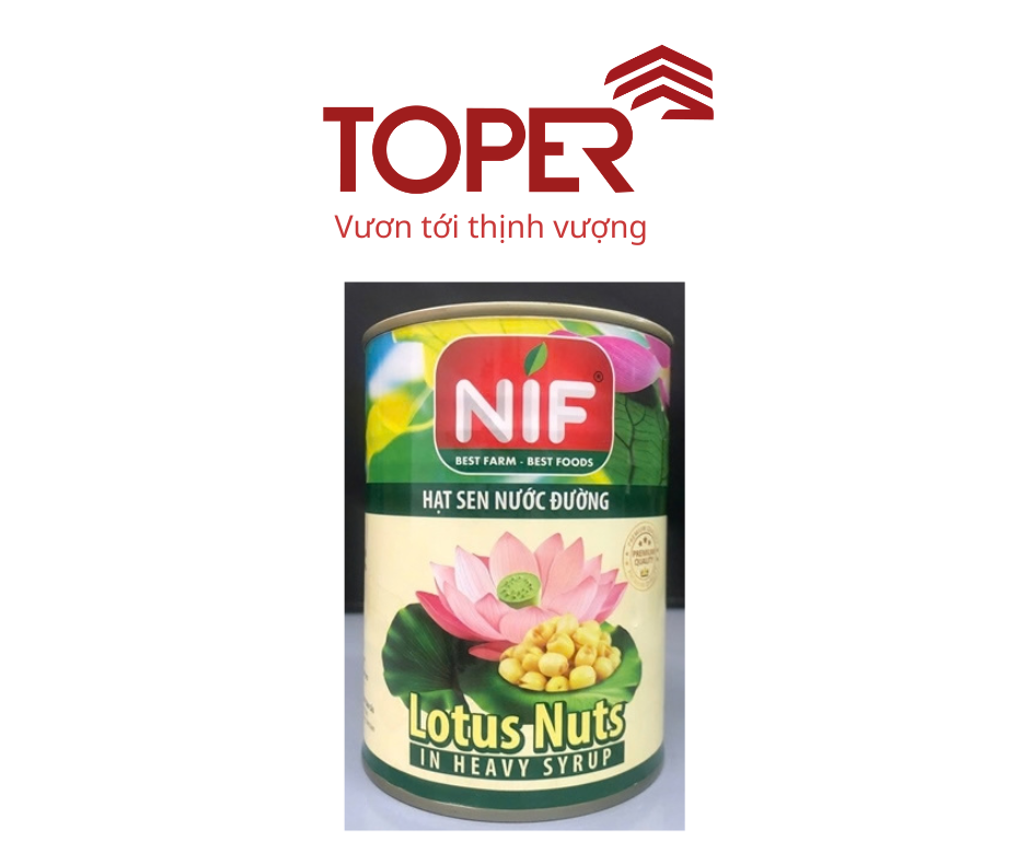 Sen lon Nif  (12 lon/Thùng)