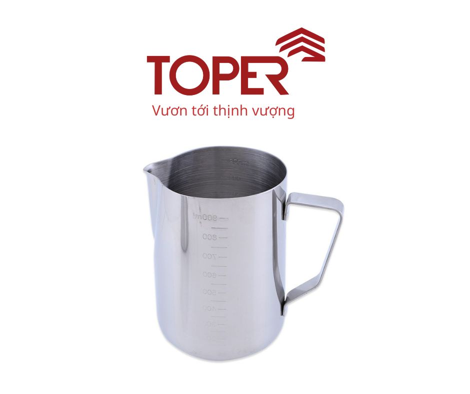 Ca đánh sữa 600ml