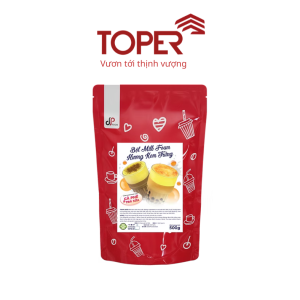 Bột kem trứng DP FOOD